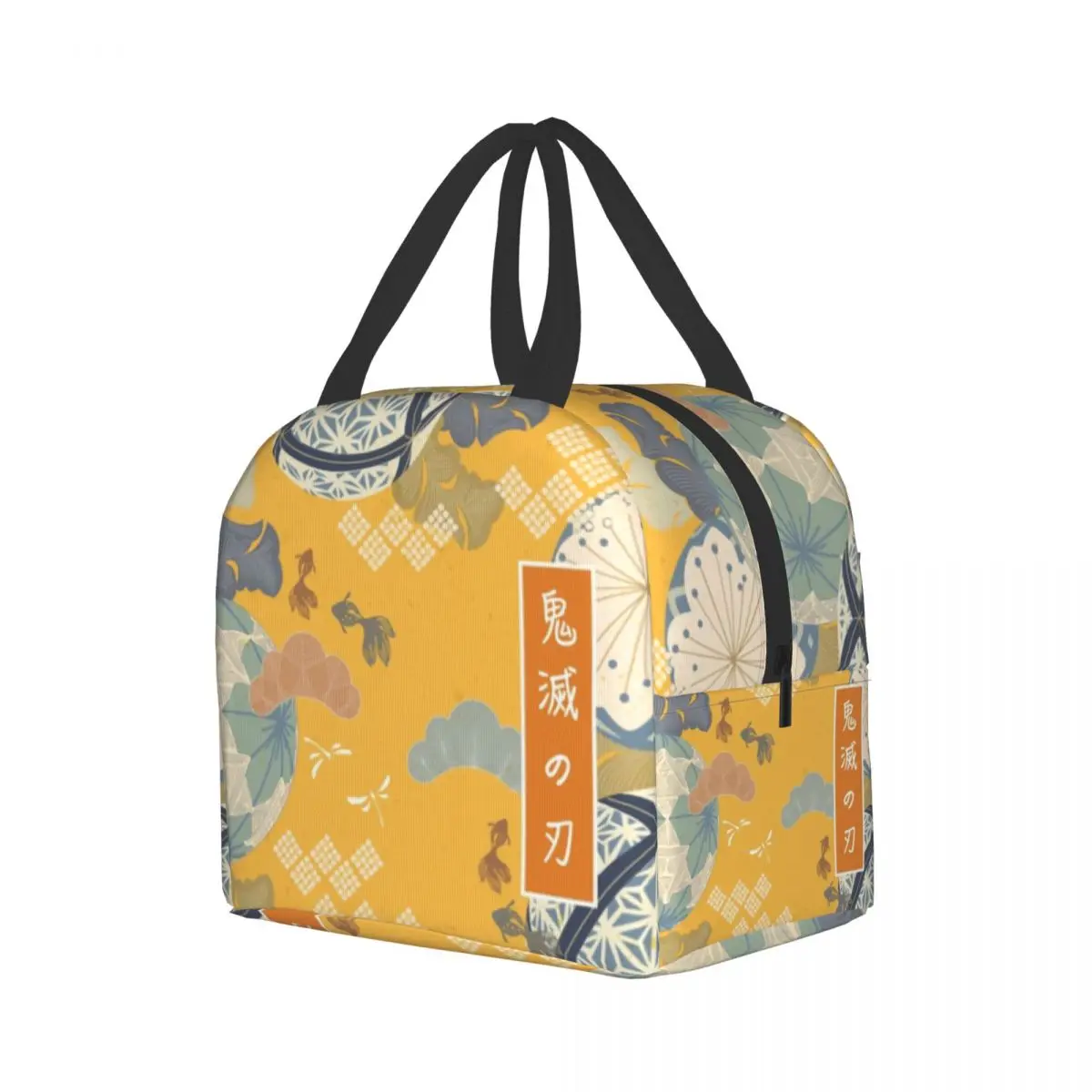 Рисунок 2 - Изолированные сумки для обеда sususumaru для работы