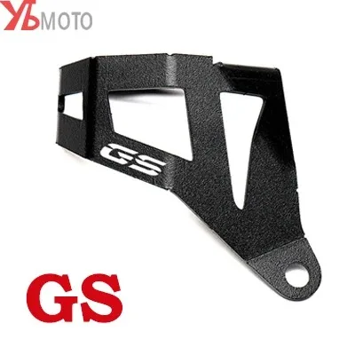 

Для BMW R1200 R1250 GS HP LC GS1250 1200 GSA 2018-2023 Задняя крышка бачка масла тормоза Защитная крышка R1200GS R1250GS ADVENTURE
