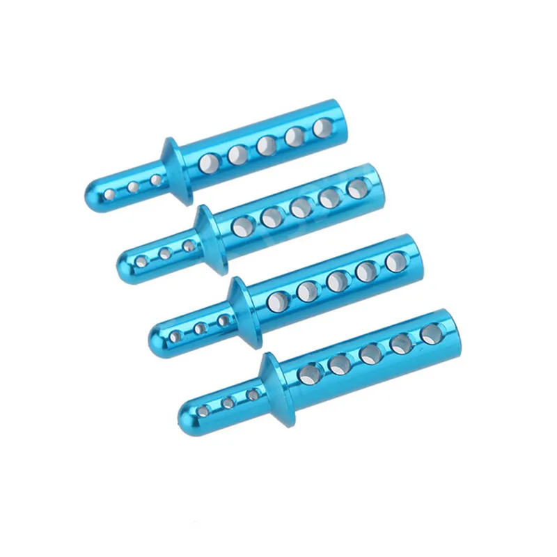 4 шт./лот HSP 188037 08047 108037 алюминиевый корпус крепления для 1/10 масштабных моделей RC