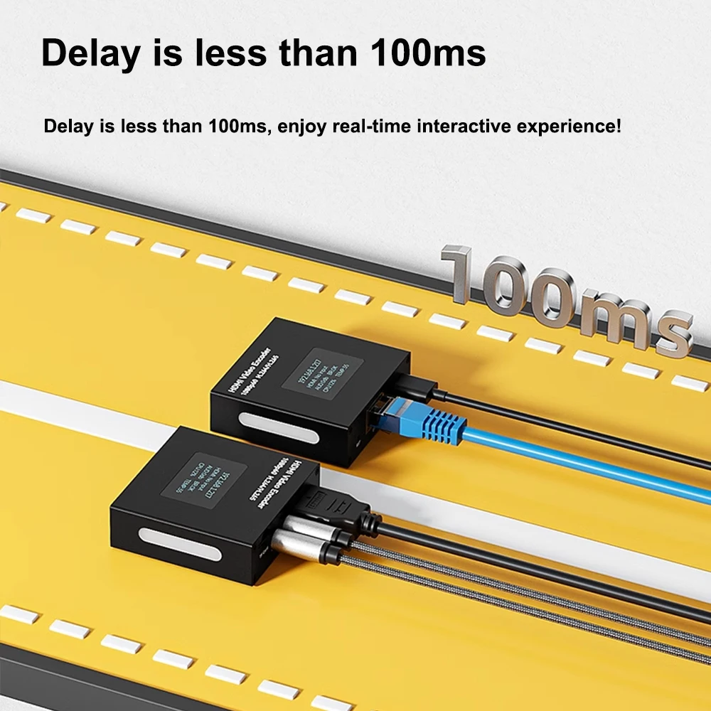 Link Pi MiniENC1 HDMI-кодер Портативный потоковый HD 1080P60 RTSP RTMP H265 Прямая трансляция