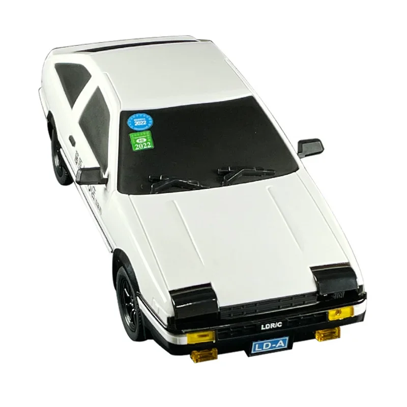 Entraînement arrière gyroscope встроенный lumières dérive гоночный автомобиль игрушка 2024 1/18G 86 новый