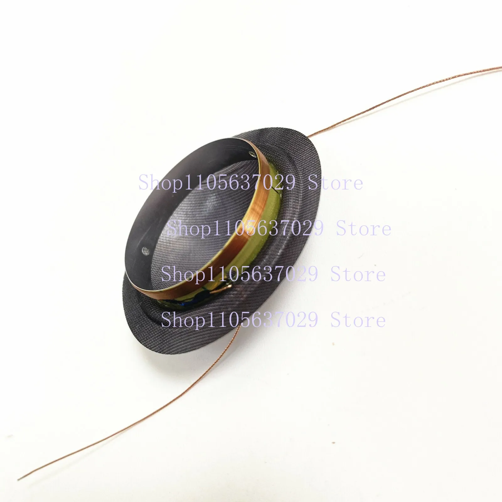 Фото Мембраны для высокочастотных динамиков FF 2 AFT Silk Dome для Morel Supremo Piccolo v2 28 мм VCL 4Ω №4