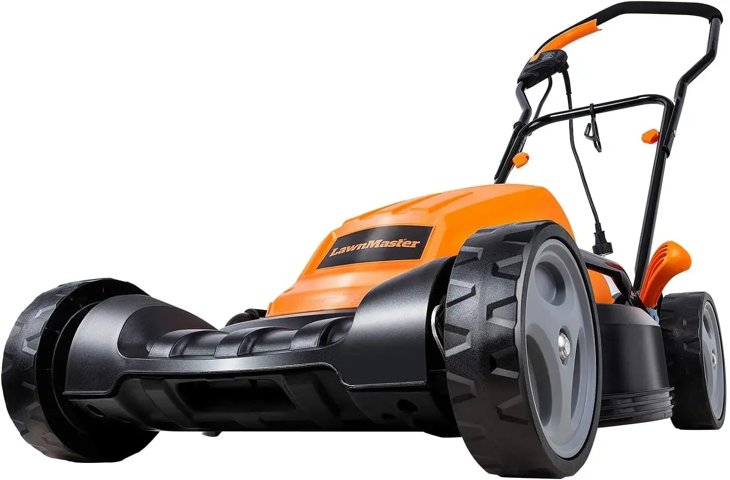 LawnMaster ME1218X Электрическая газонокосилка 12 А 19-дюймовая