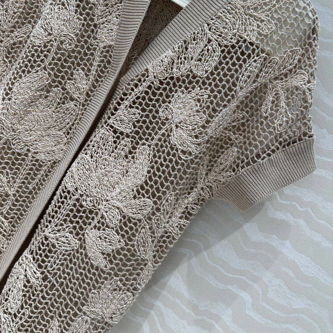 Женский вязаный длинный кардиган винтажный Повседневный свитер с V-образным