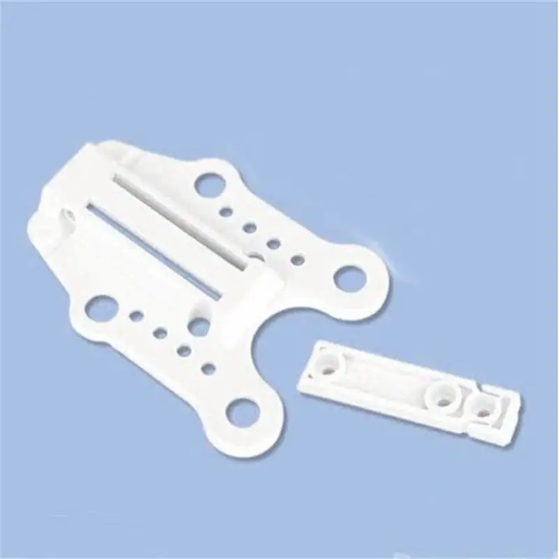 

Walkera G-2D White Version FPV Plastic Gimbal Parts Fixing Board G-2D-Z-07(P)