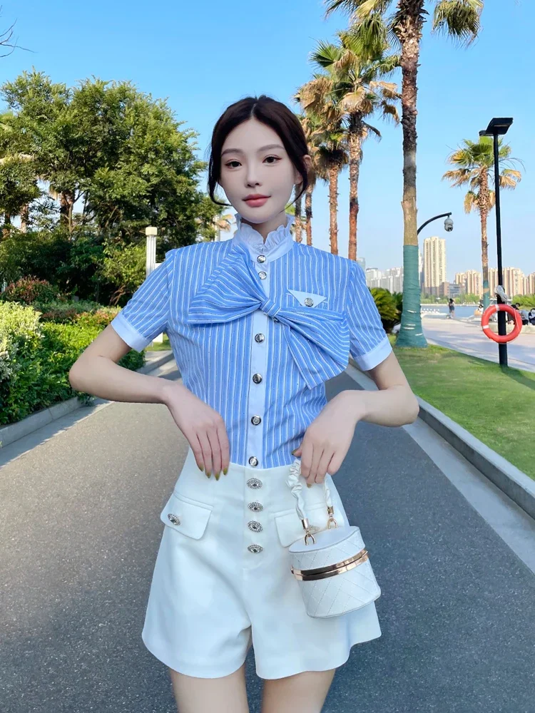 Chimavvi Женский костюм из полиэстера и хлопка