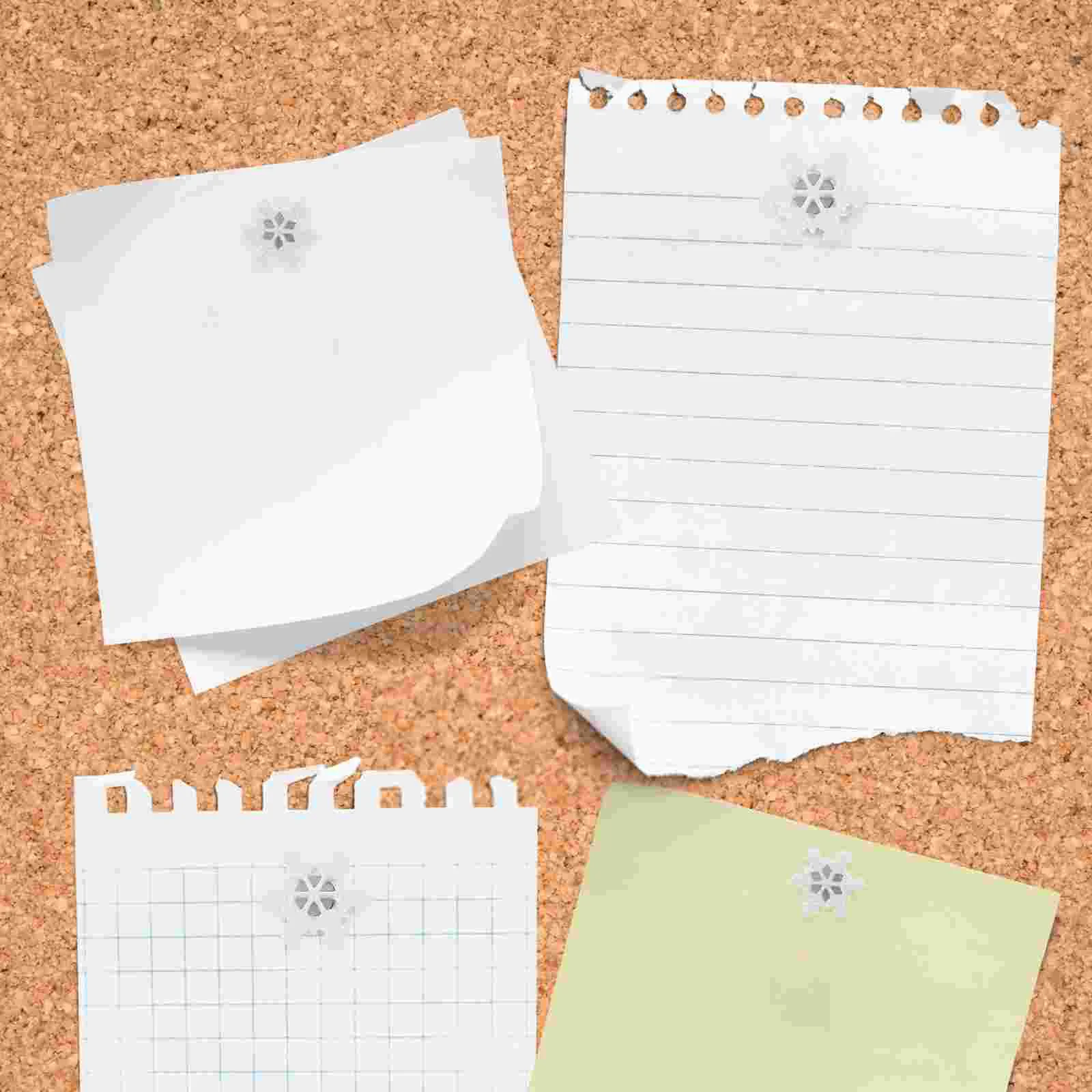 

School Supplies Supply Drawing Pin Thumbtacks Office Poster Home Decorative Pushpins Multi-function Christmas