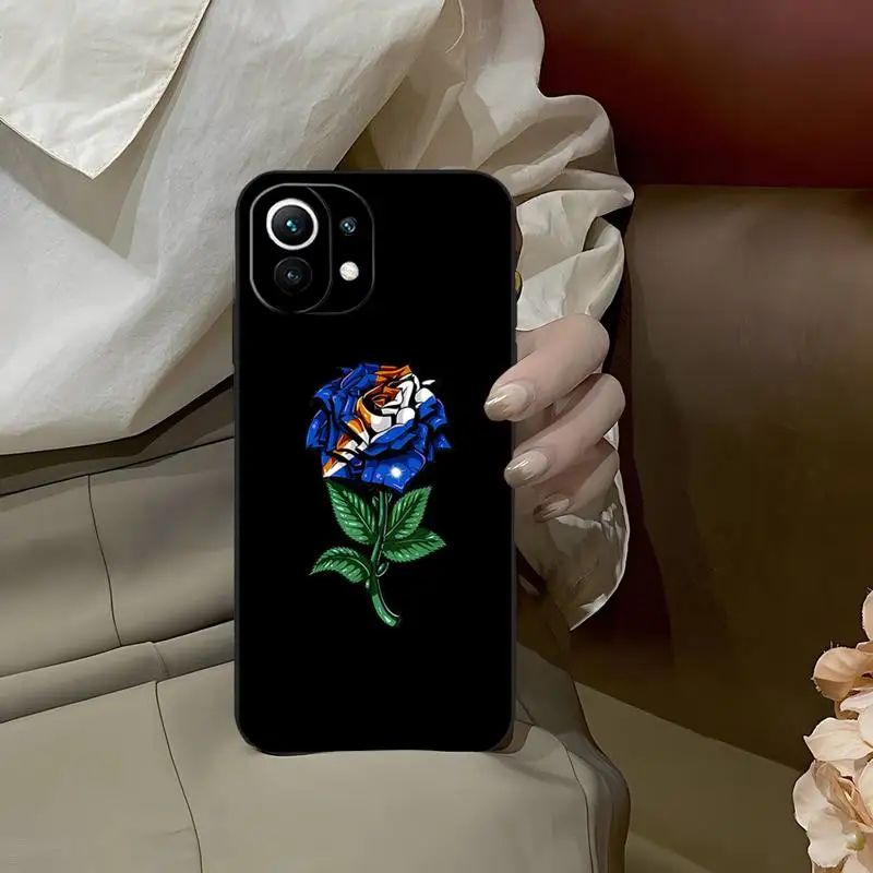 Чехол для телефона с флагом острова Маршалла Xiaomi Redmi Note 11 11Pro 11ePro 10 10Pro 9 8 6 Pro 10T 9A 8T 7A