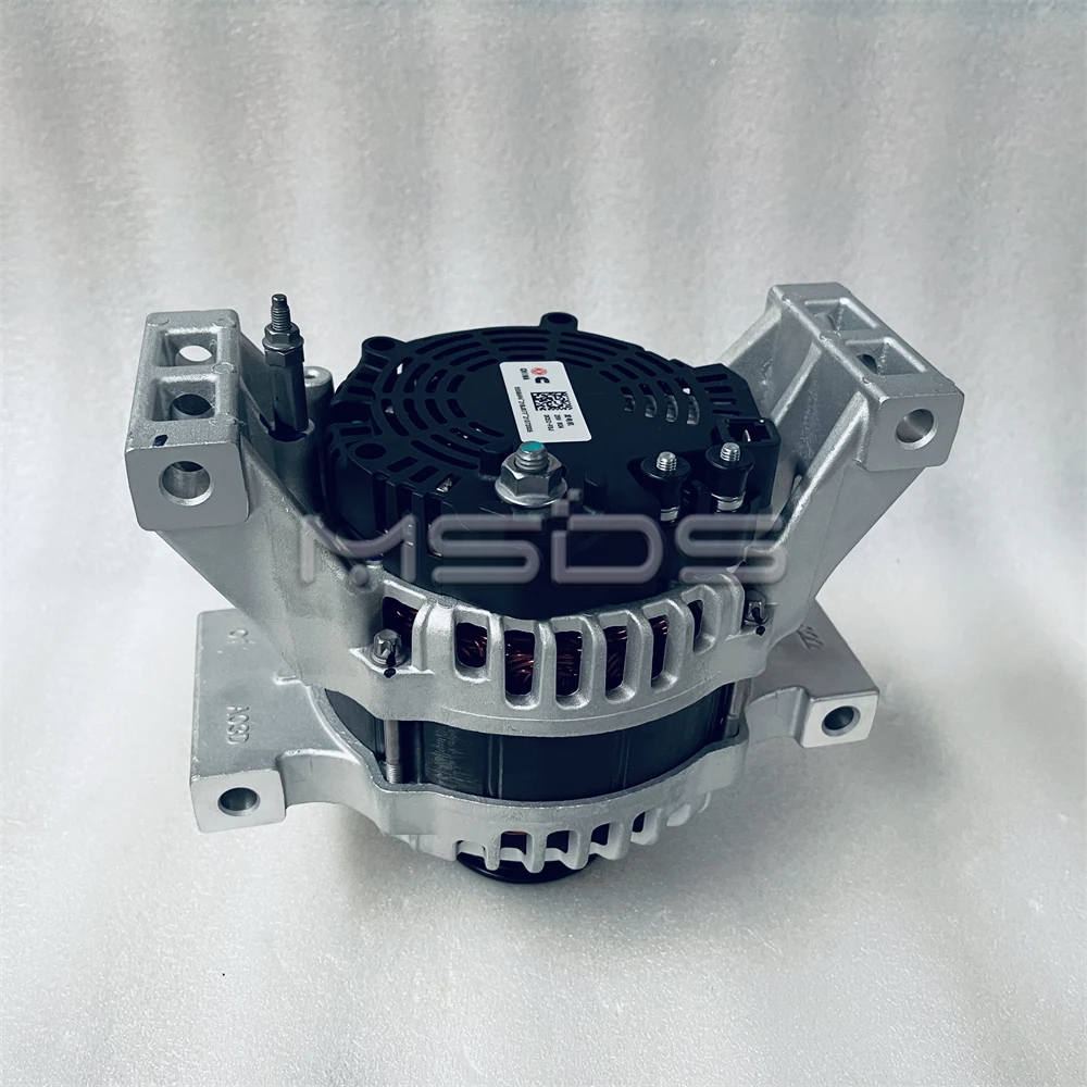 Генератор переменного тока 28 в 80 А 5558694 C5558694