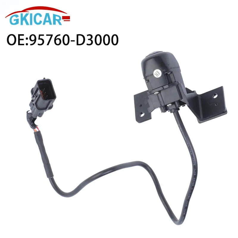 95760D3000 95760-D3000 Автомобильная камера заднего вида, обратная резервная система помощи при парковке 95760D3100 95760-D3001 для Hyundai Tucson 2015-2019