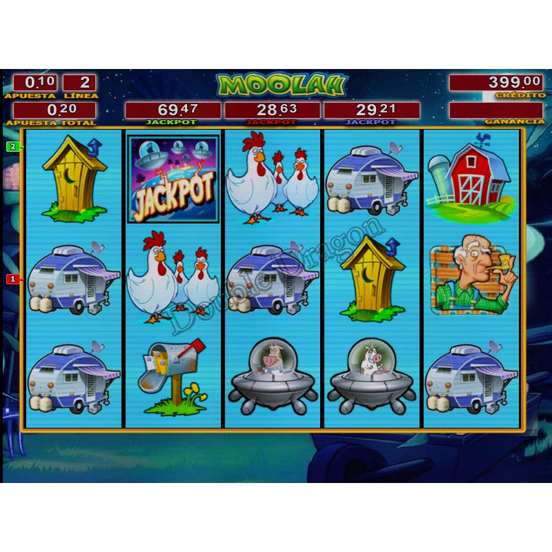 Многофункциональная игровая панель для игрового автомата GIGA 40 в 1