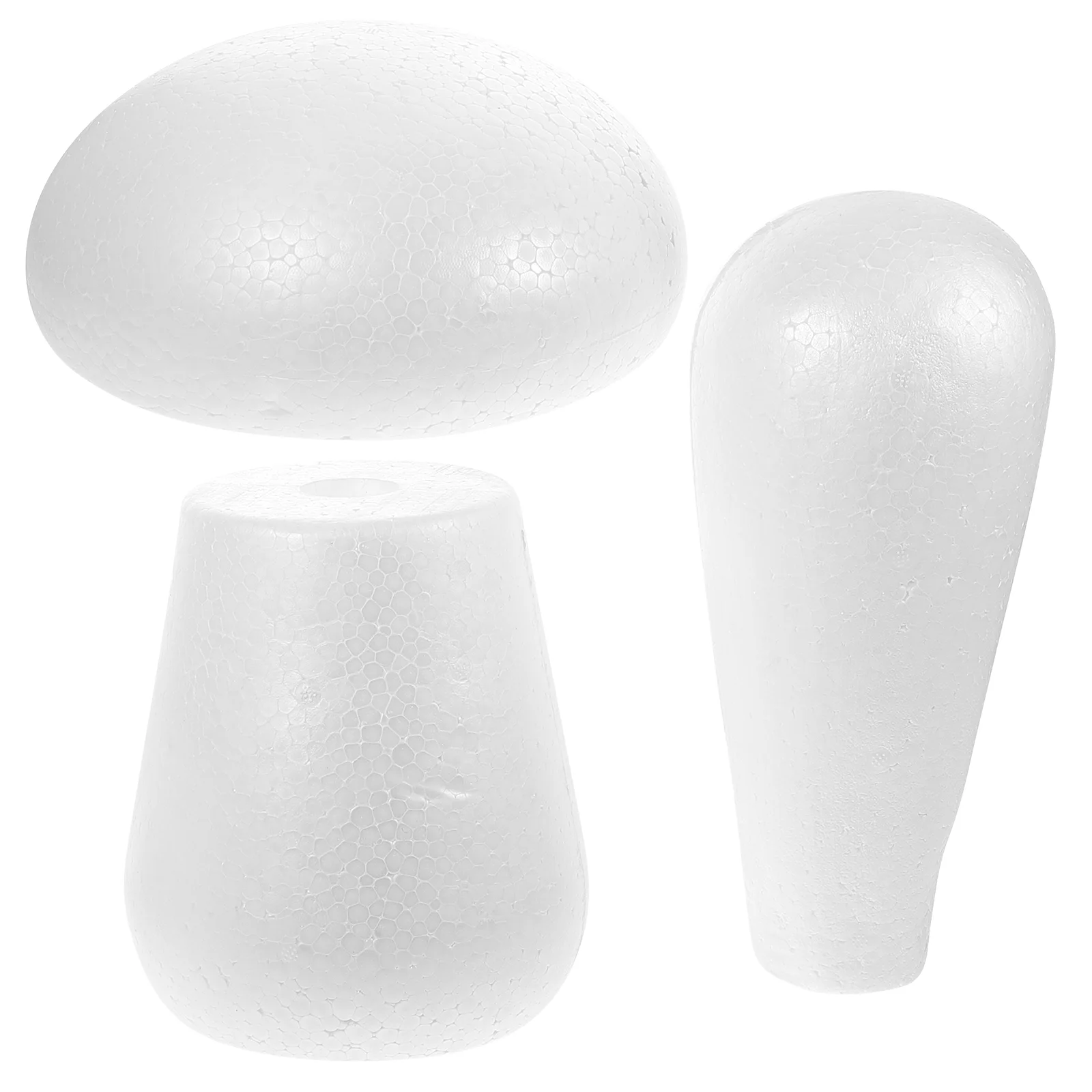 

2 шт., детская пенопластовая Статуэтка «сделай сам»