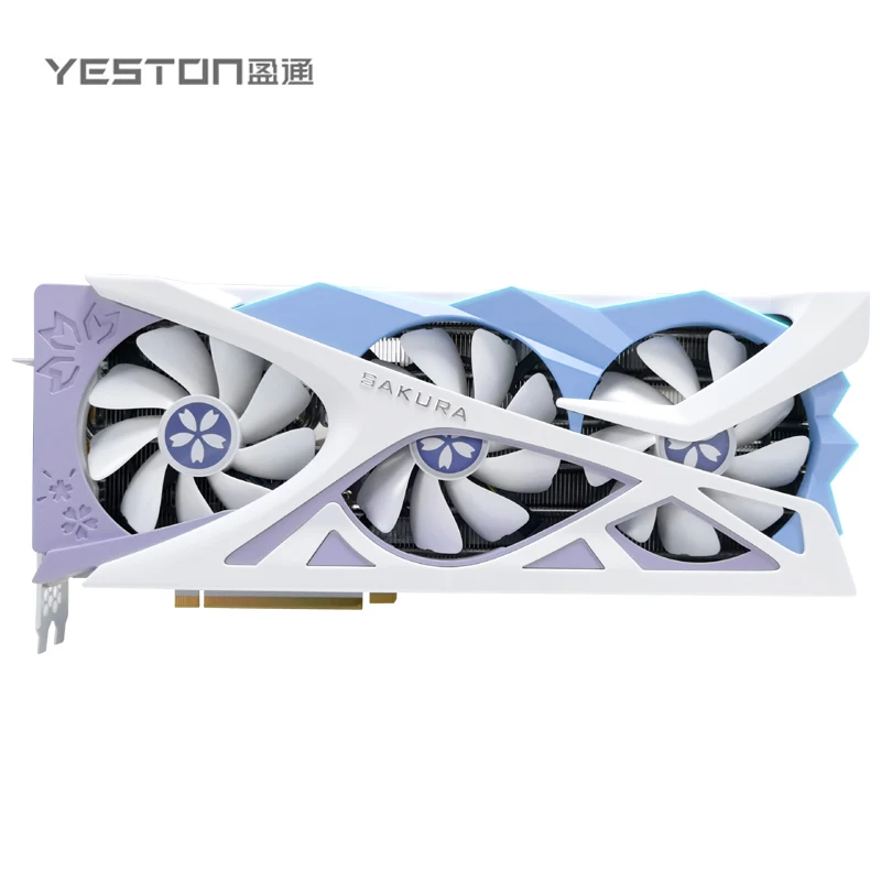 

YESTON GeForce RTX 4070ti Graphics Card 12G 192bit GDDR6X RTX 4070ti-12G D6X YA GAMING Video Cards NVIDIA Intel Desktop GPU New
