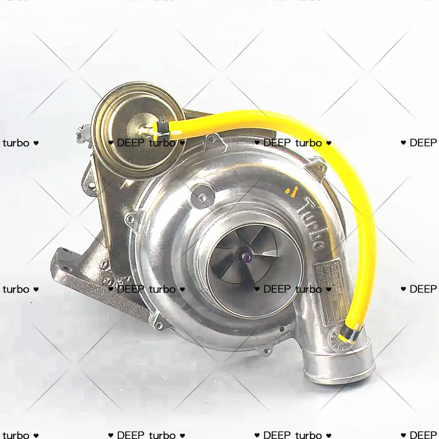 Турбокомпрессор Turbo RHC62E 24100-5613 241005613 для двигателя Hino Truck FE6 VD36
