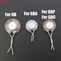 jcd 1 pcs for gameboy gba gbc gbp gb speaker loudspeaker replacement for gameboy advance console repair