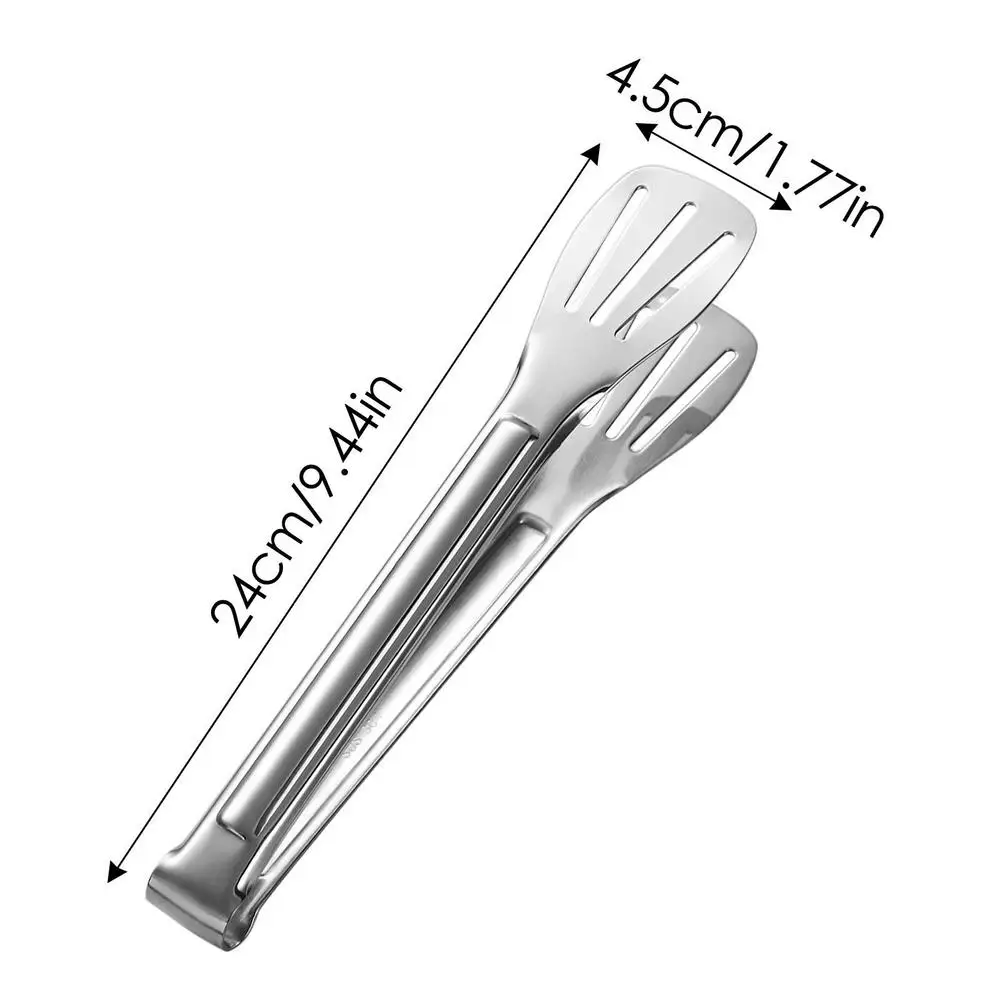 

Щипцы для кухни из нержавеющей стали