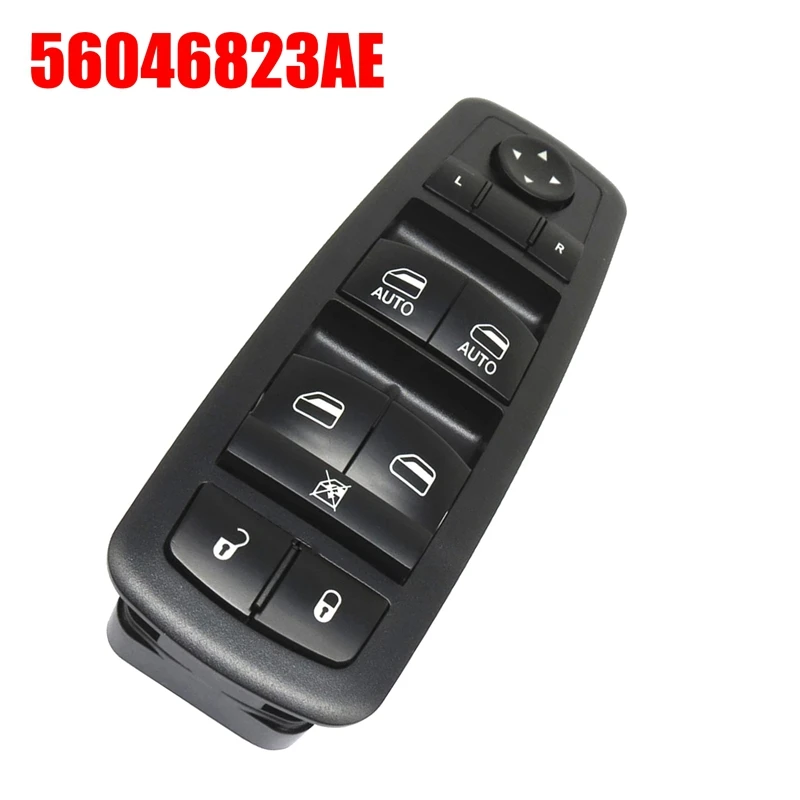 

Glass Lifter Switch Power Window Switch 56046823AE For Jeep Dodge Kreisler 2011-2017