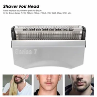 shaver replacement foil cutter head electric accessory fit for series 7 9565 70s shaving machines