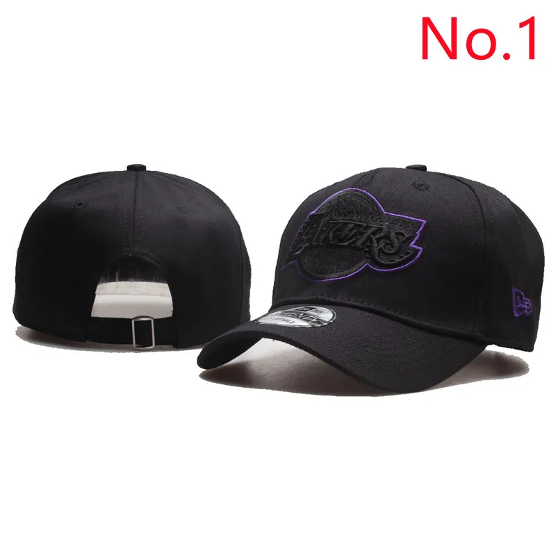 50 стилей США Баскетбольная команда регулируемая бейсболка Мужская и женская