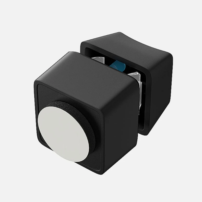 

Desktop Computer for Internet Cafe Desktop Power On Button With RGB Lights with Extension Cable Dropship
