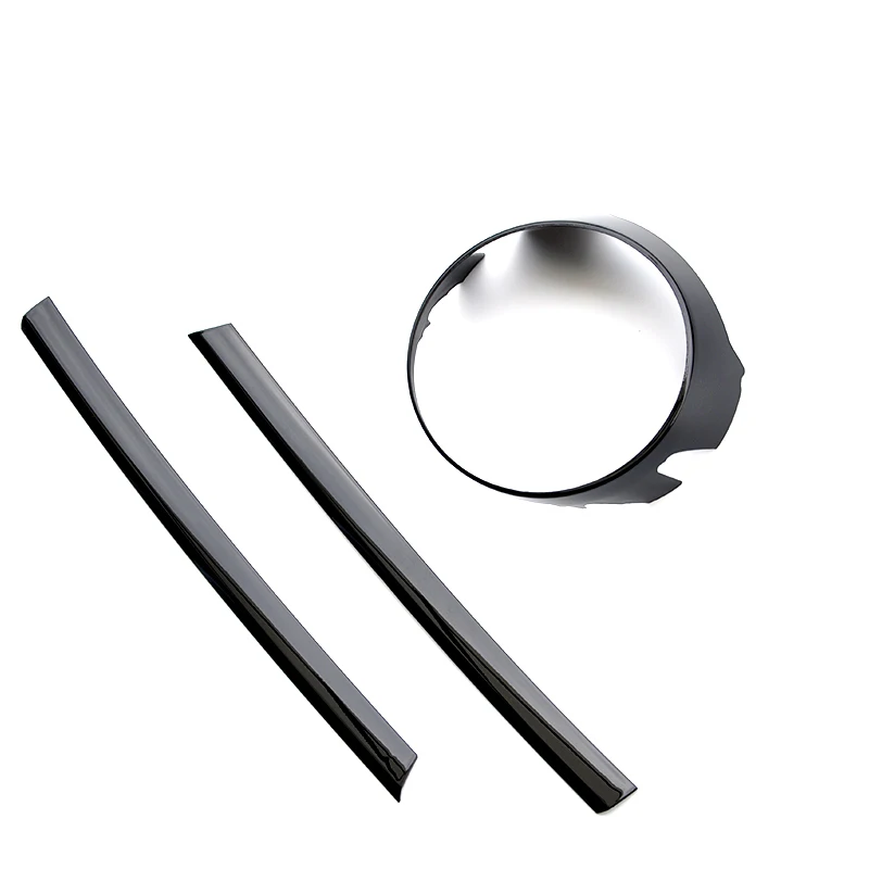 Для Golf 7/7 Rline 2013-2017 передняя решетка эмблема сетчатая накладка круг автомобиля и