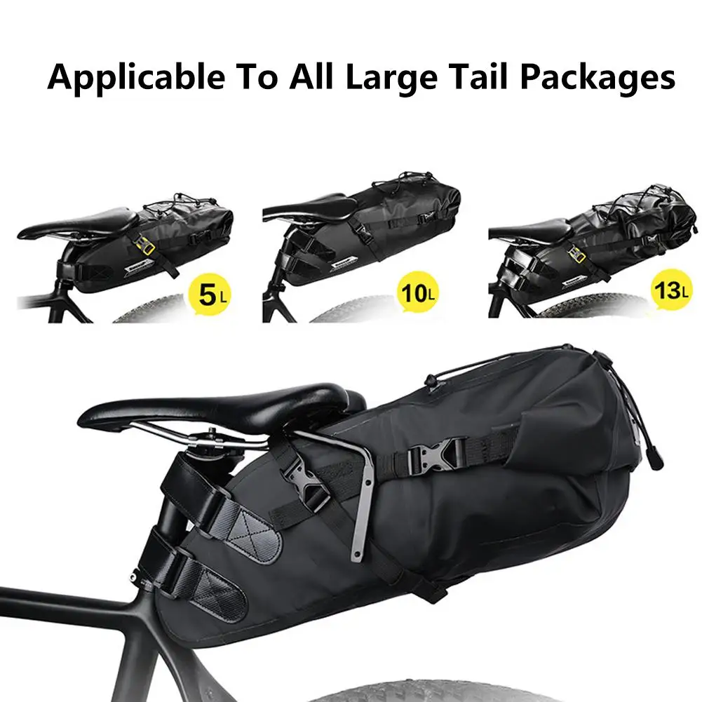 Стабилизатор для велосипедной сумки из алюминиевого сплава инструмент