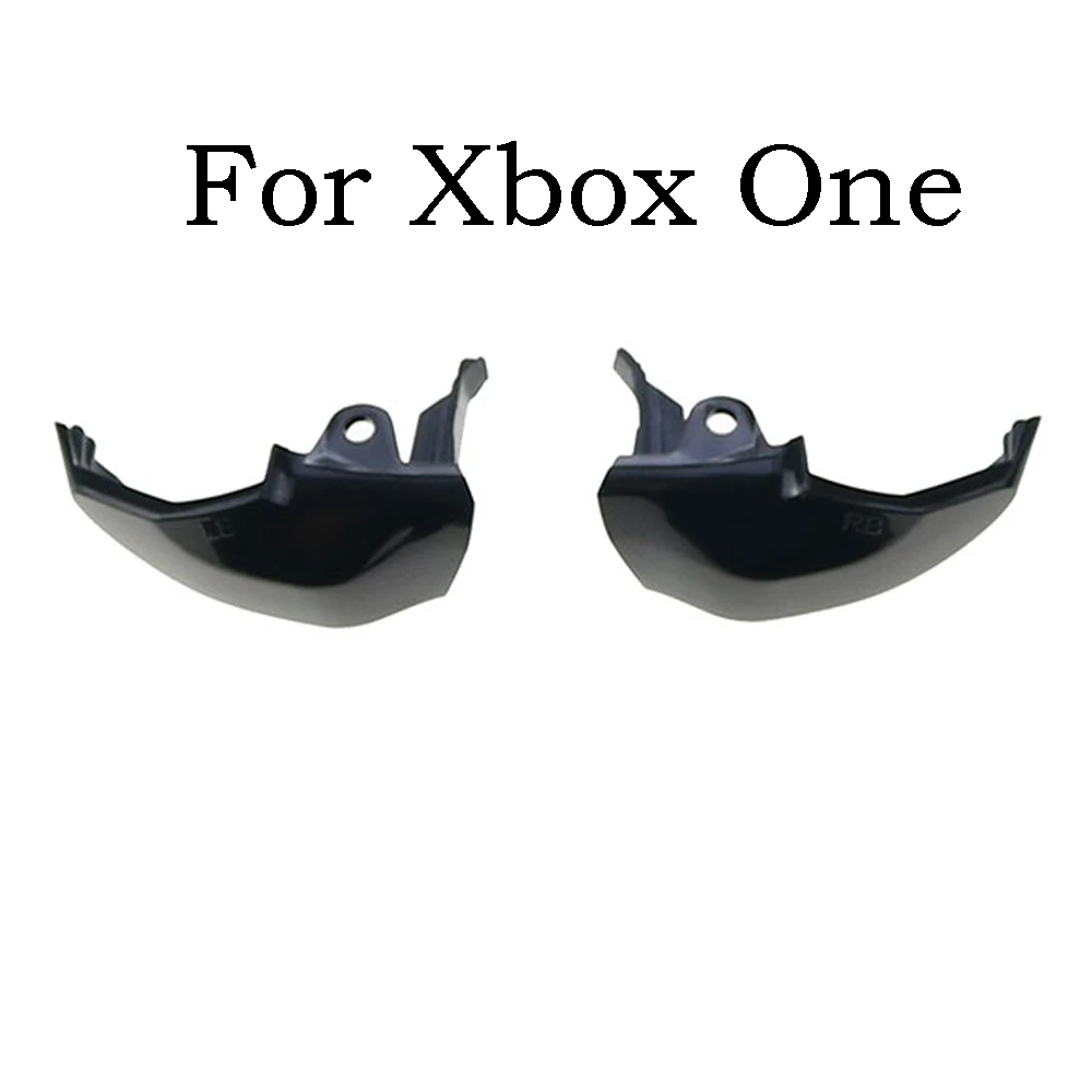 1 шт. для Xbox One Series X S Elite Control ler сменные блестящие кнопки запуска бампера игровые