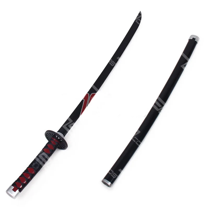 

Anime Demon Slayer Cosplay Props Sword Kamado Tanjirou Cosplay Accessory Collectible Toys Gift Halloween Carnival Party Cosplay