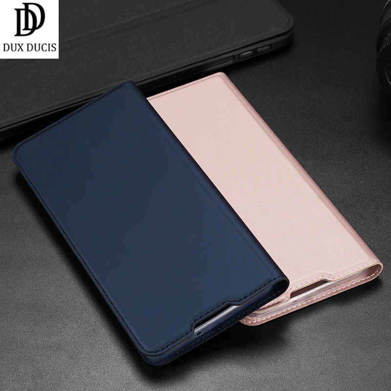 

For Samsung Galaxy M53 M33 M23 5G Case Magnetic Leather Flip Wallet Stand Phone Cover with Card Slot For Galaxy F23 5G DUX DUCIS