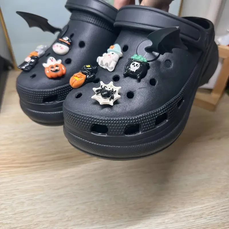 Набор подвесок в виде крыльев дракона милые Мультяшные украшения тыквы и