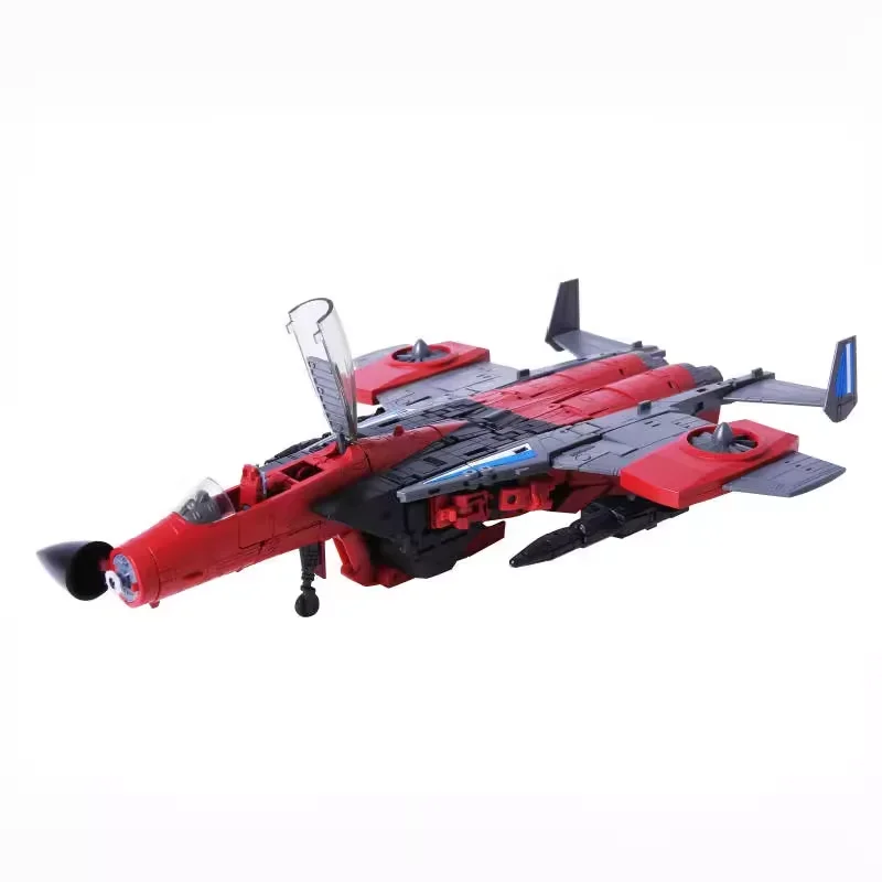 В наличии 22 см Трансформер MPU_MPULTRA MPULTRA блестящая тяга MPU01 версия 2 0 МП экшн-фигурки