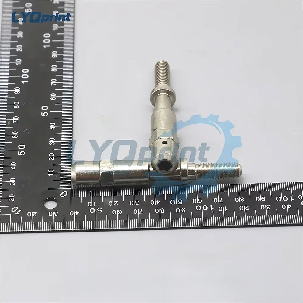 Высококачественный регулировочный винт среднего ролика SM102CD102 (винт мостового ролика) 71.009.053 для печатных машин Heidelberg Premium (art.: 3920d326dd730) - 3920d326dd730