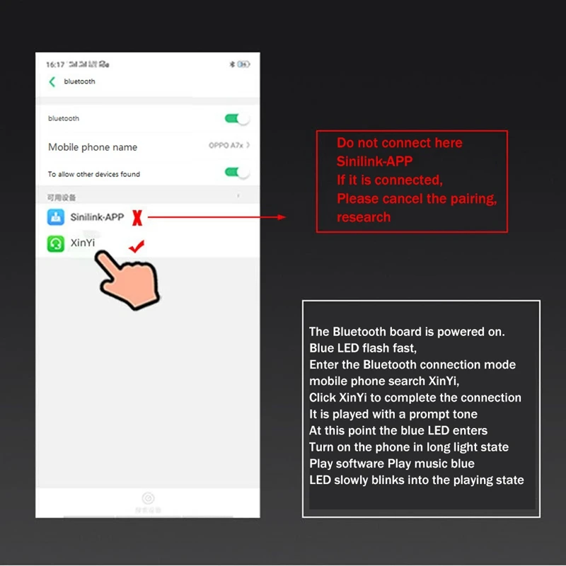 XY-AP100H 100Wx2 BT5.0 плата цифрового усилителя TPA3116D2 100 Вт + левый и правый двухканальный