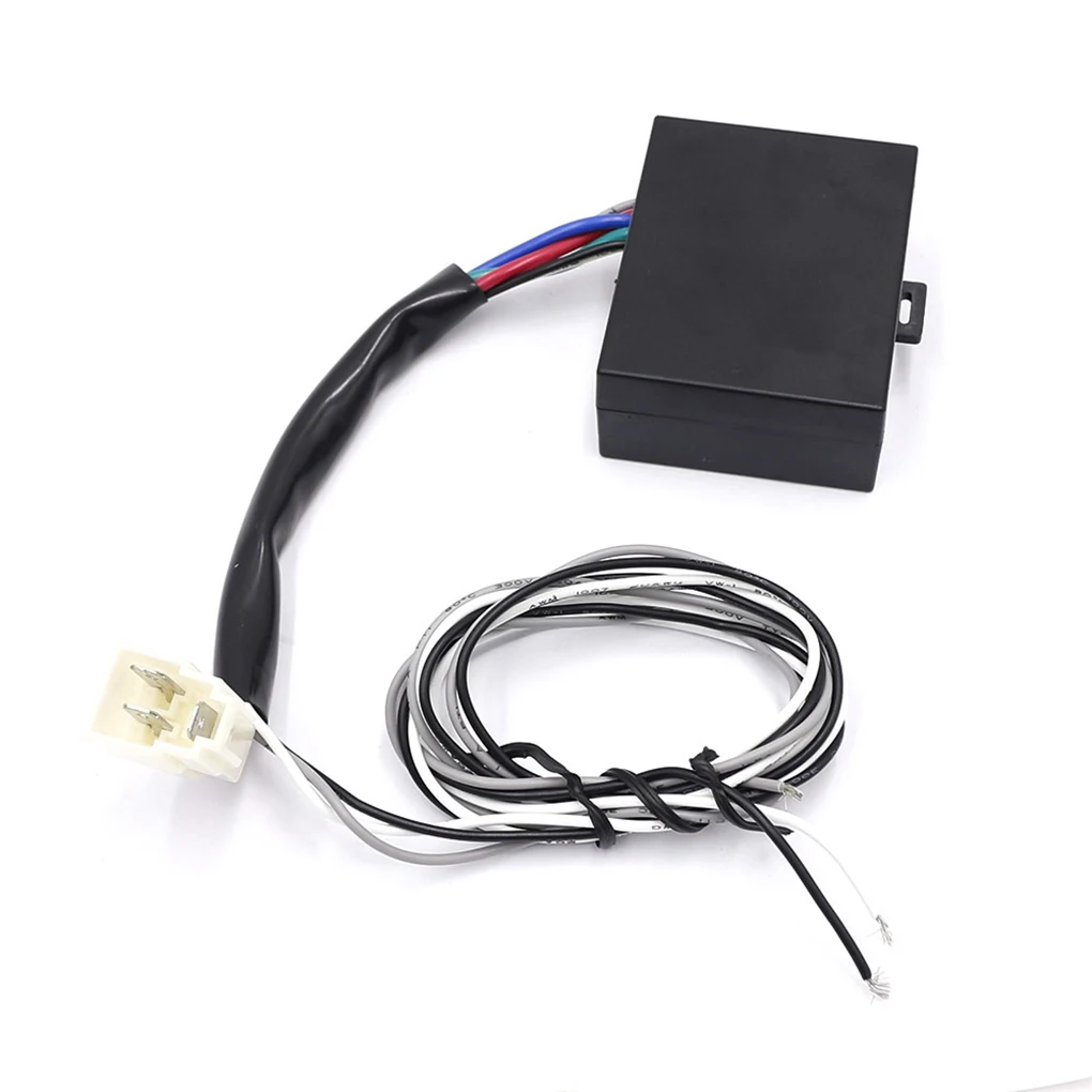 

Car Turbos Timer Adhesive Universal Protective Screen Display Controller