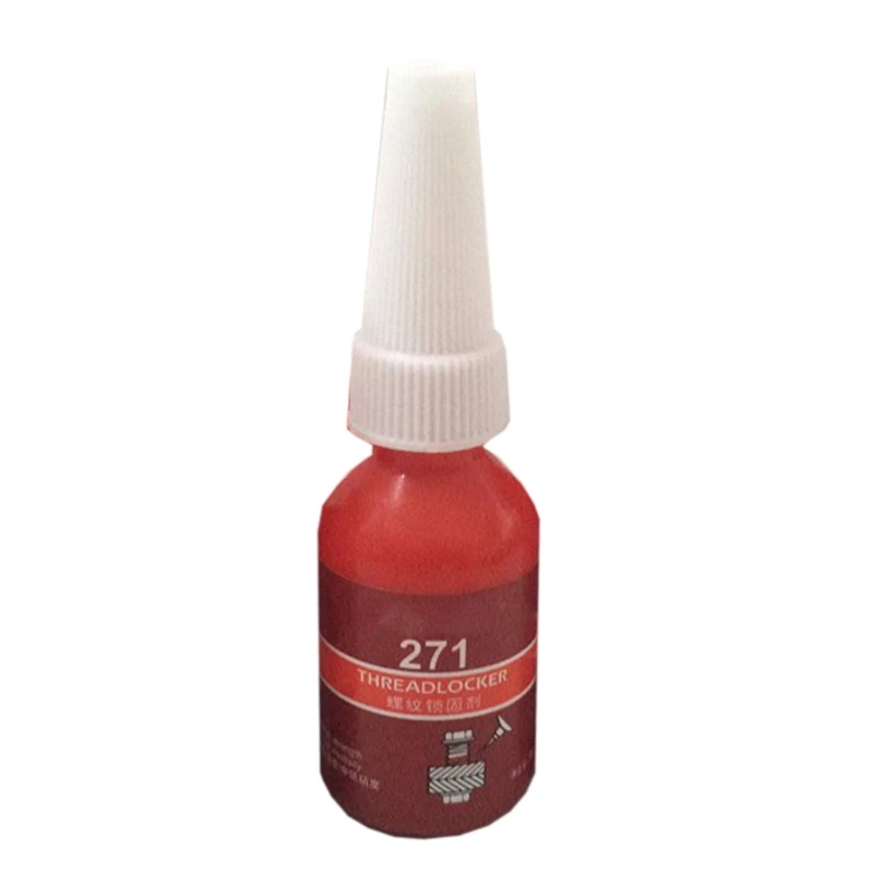 

1 Pcs 242/271 Glue Screw Glue Blue Glue Anaerobic Adhesive Fast Curing Thread Locking Agent
