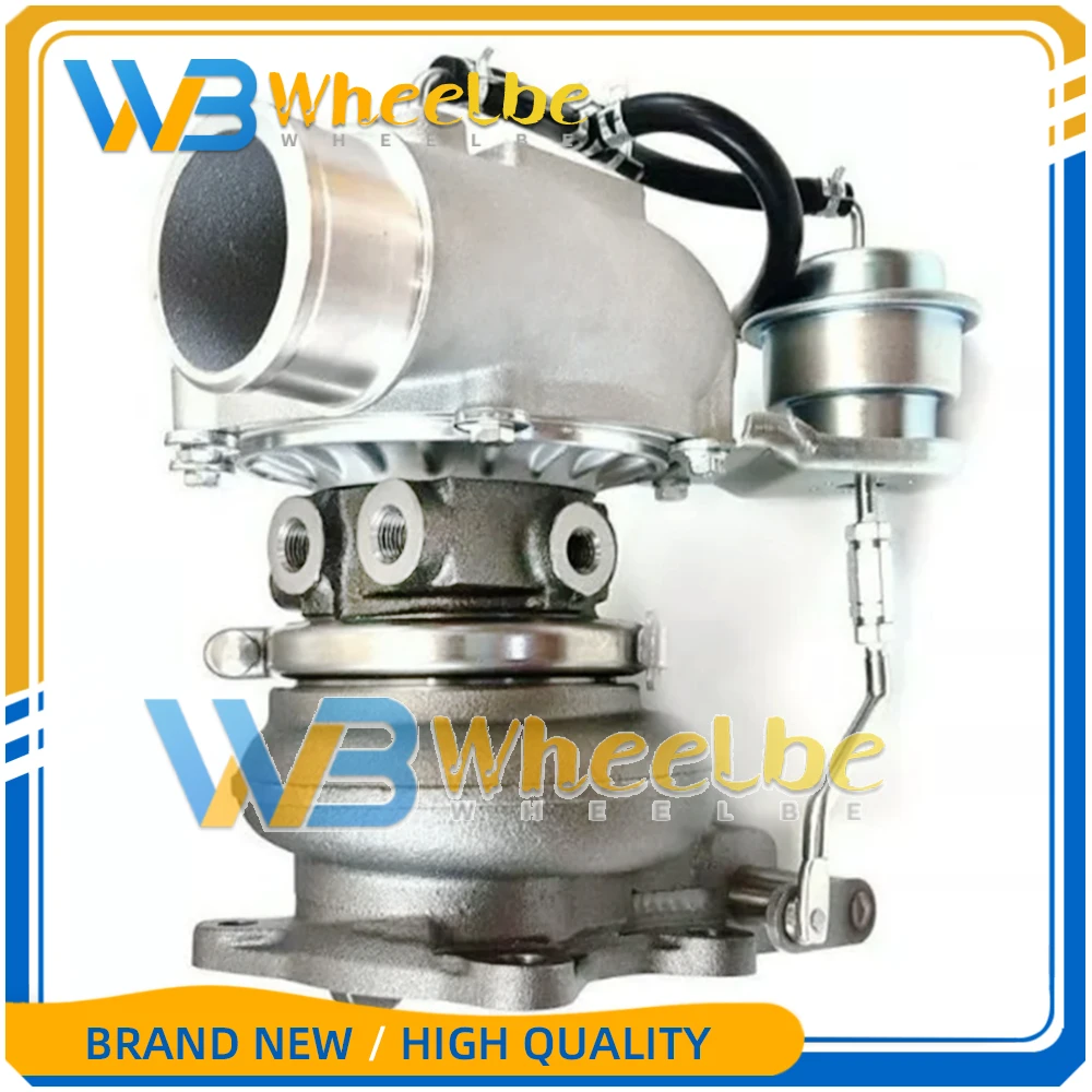 For Turbo Charger RHF55 VF48 Subaru Impreza WRX STI Models 2008-2015 14411-AA572 14411-AA700 Car System