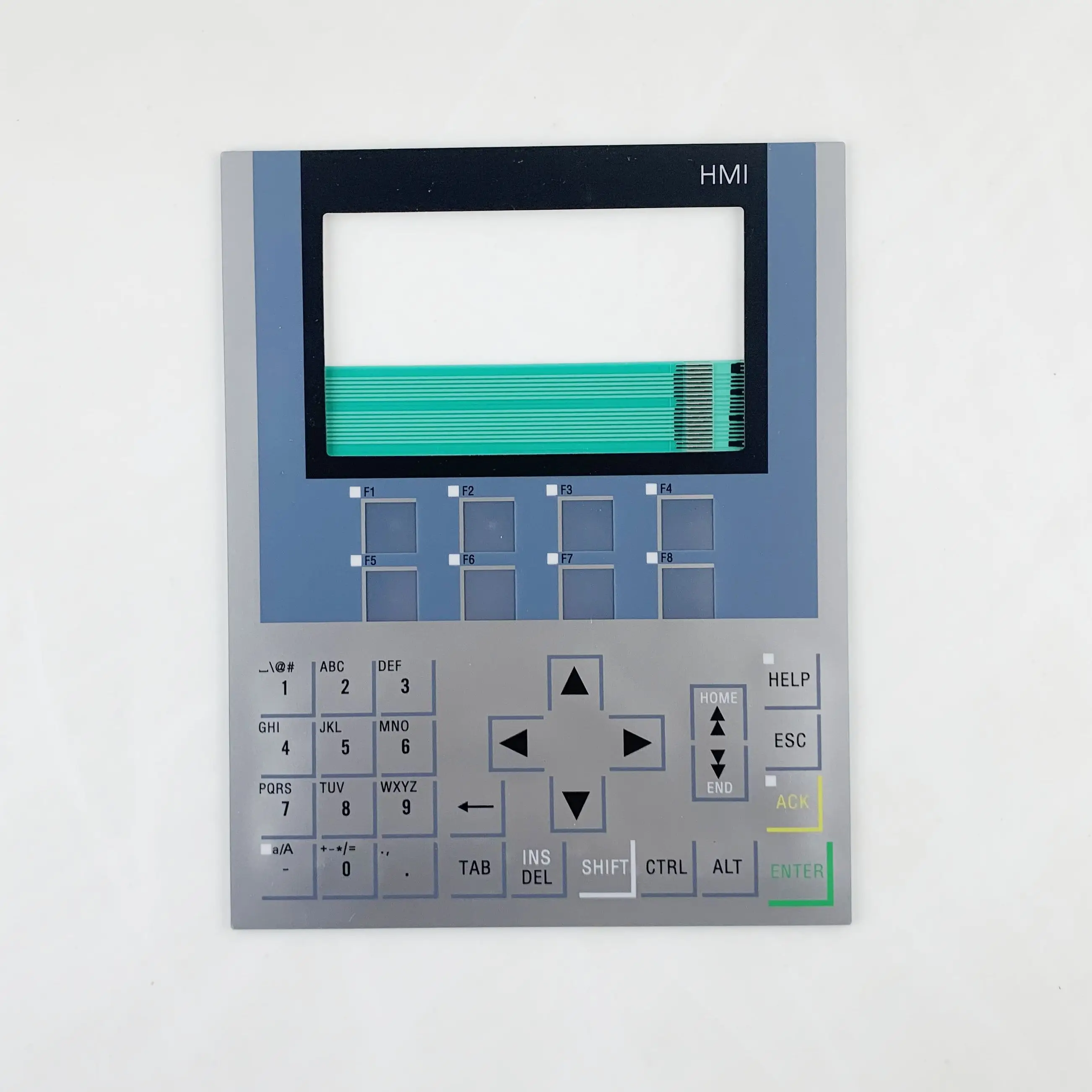 6AV2124-1DC01-0AX0 6AV2 124-1DC01-0AX0 мембранная клавиатура ДЛЯ SIMATIC HMI KP400 ремонт комфортных