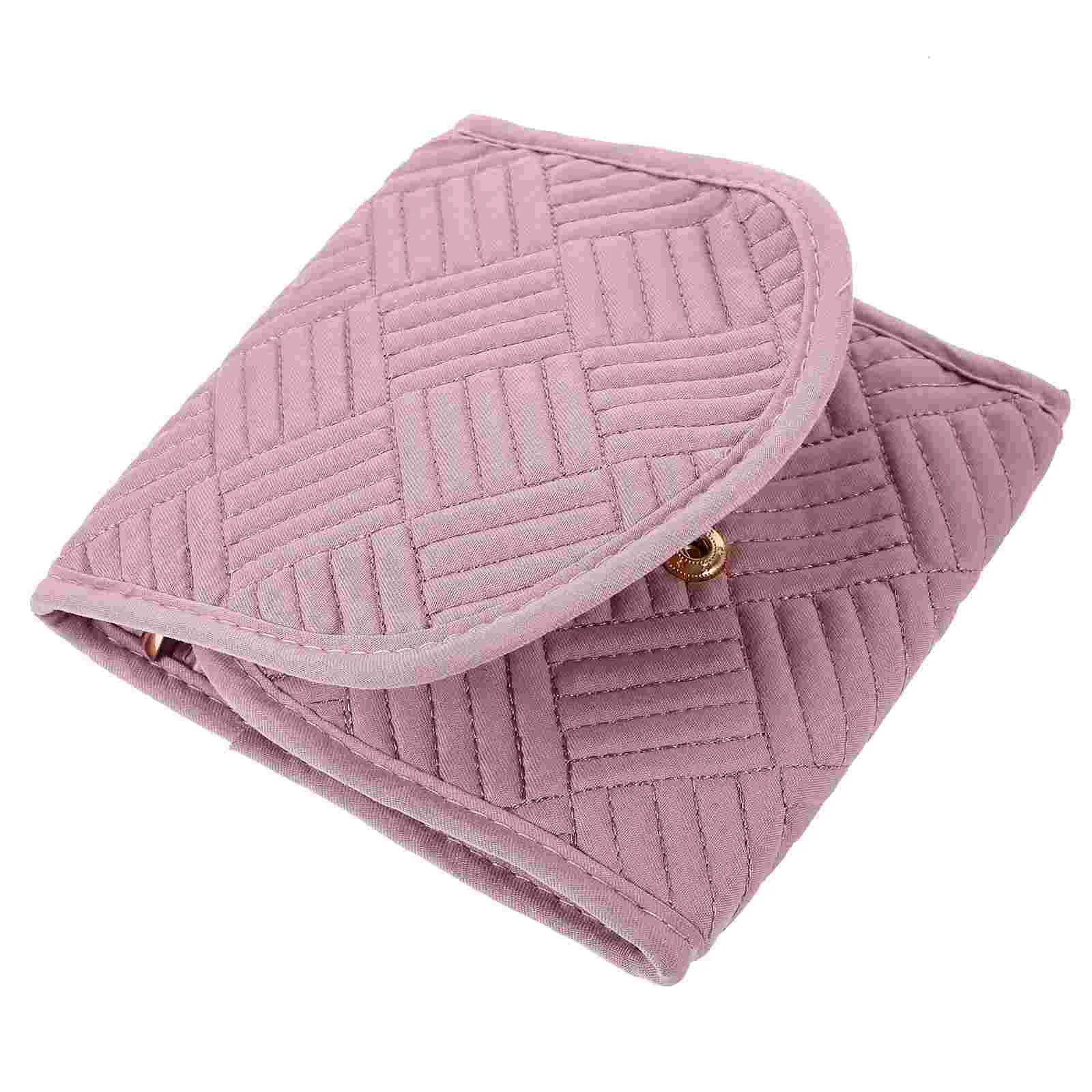 

Многофункциональная сумка для хранения ювелирных изделий, сумка для колец, портативная дорожная сумка для ювелирных изделий, браслет