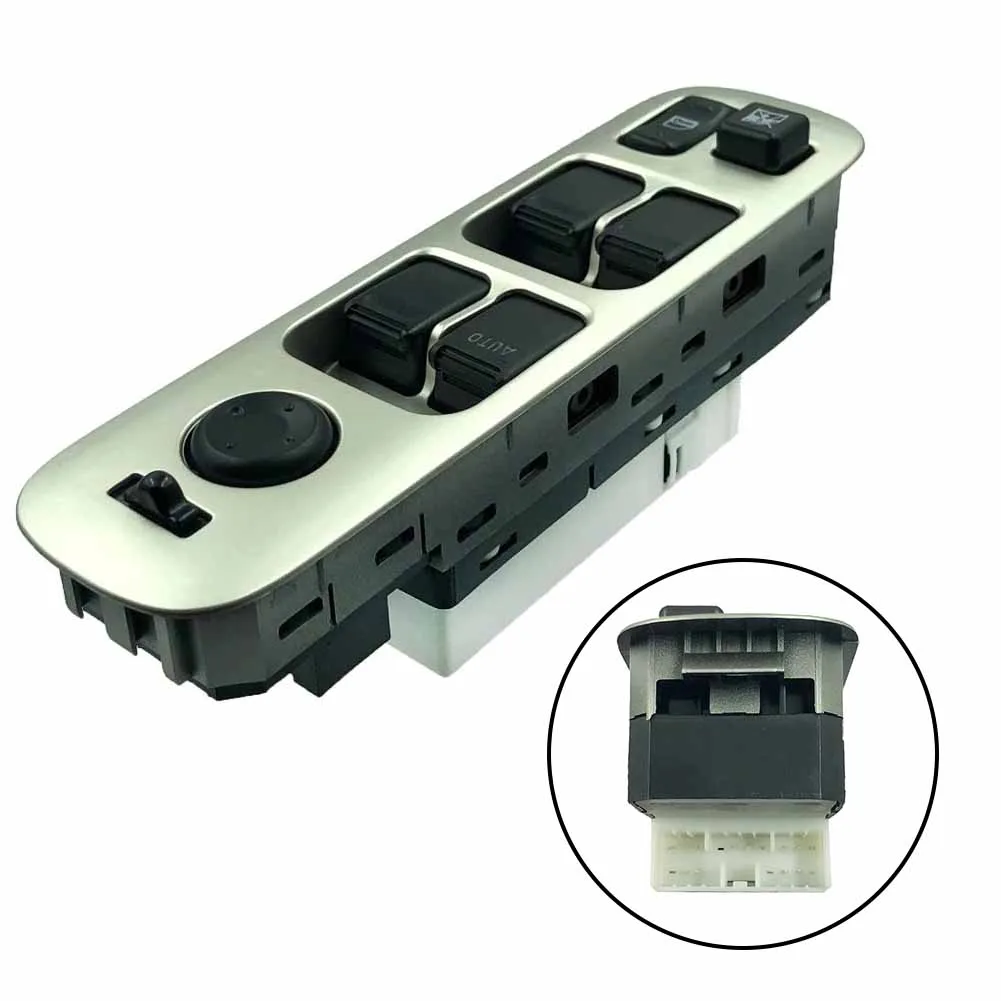 

1pcs Left Front Master Glass Lifter Switch Fit For SUZUKI LIANA (ER) 2008 37990-59J10 Auto Direct Replacement Parts