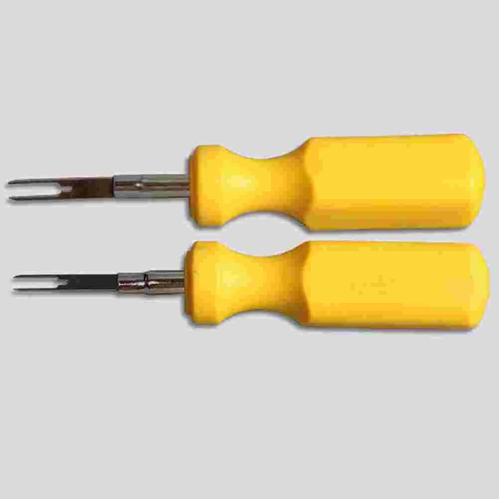 

3 Mm Automotive Connectors Back Needle Remove Tool Disassembly Loading 10X2.8X2.8cm