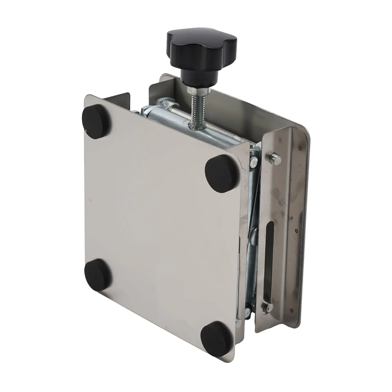 Лабораторная подставка с регулируемой высотой. Подъемный стол из нержавеющей