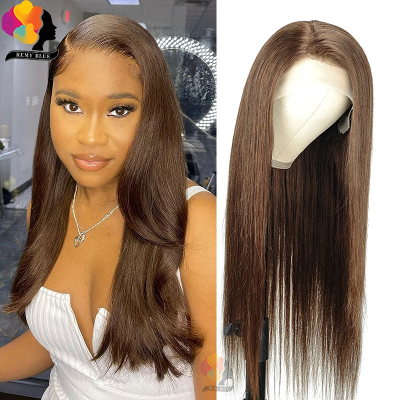 

Темно-коричневый прозрачный прямой парик на сетке спереди 13 × 4 Имбирные блонд на сетке спереди парики для женщин человеческие волосы перуа...