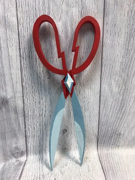 Межпространственные ножницы Гекапу Пониголовой Стар |