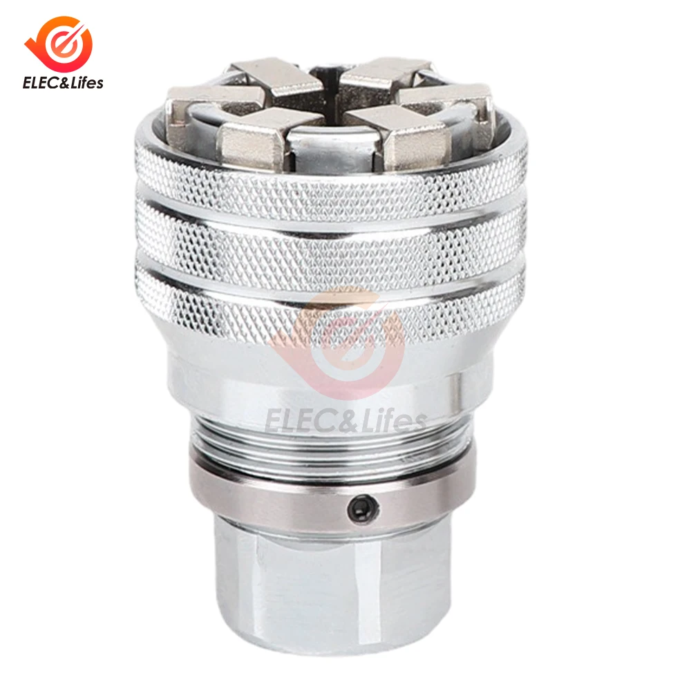 

Aideepen универсальный регулируемый торцевой ключ 10-19 мм