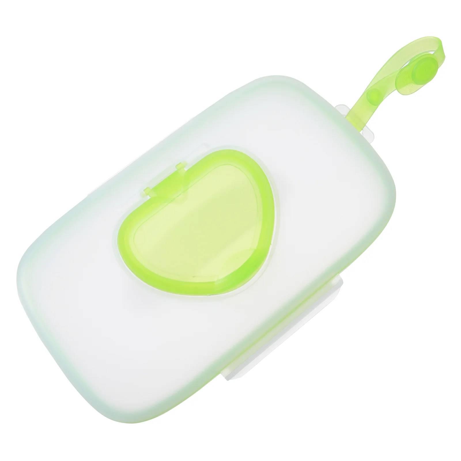 

Love Wet Tissue Box Wipes Case Outdoor Storage Holder Baby Travel Crib Portable Dryer Machine Diaper Bag