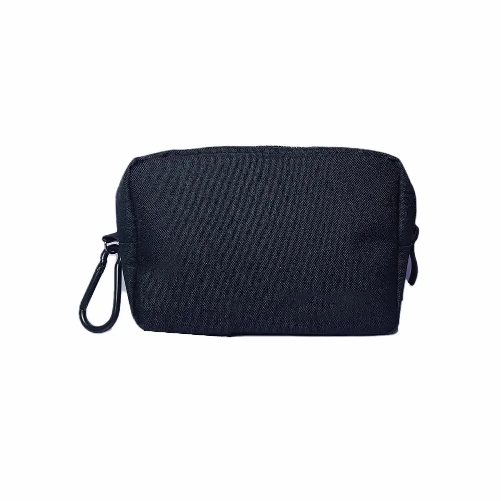 

Travel Digital Accessories Organizer Case for Headphones Charger Mouse Portable Zipper Accessories USB Data Cable Storage Bag