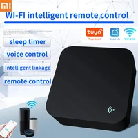 xiaomi wifi remote control ir remote control smart home infrared for air conditioner tv set top box fan universal remot control