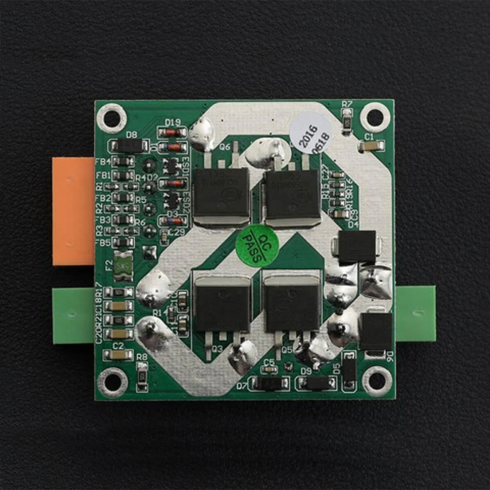 DFRobot ультра малый размер 15 а одиночный двигатель постоянного тока зеркальный чип