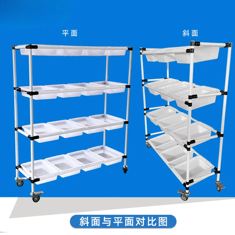 Сборная грузовик Электронная коммерция Сортировочный Taobao выбирает и