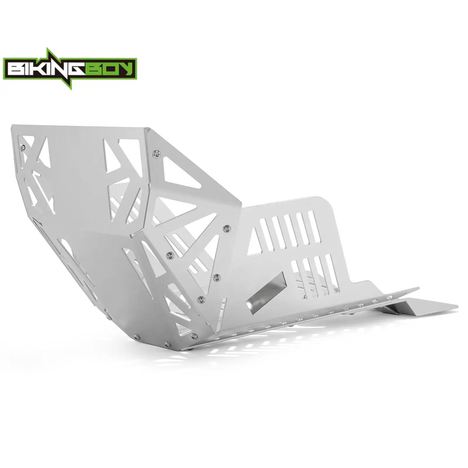 BIKINGBOY для Yamaha Tenere 700 XTZ07 19 20 21 22 23 защита двигателя Bash Rally передняя защитная пластина